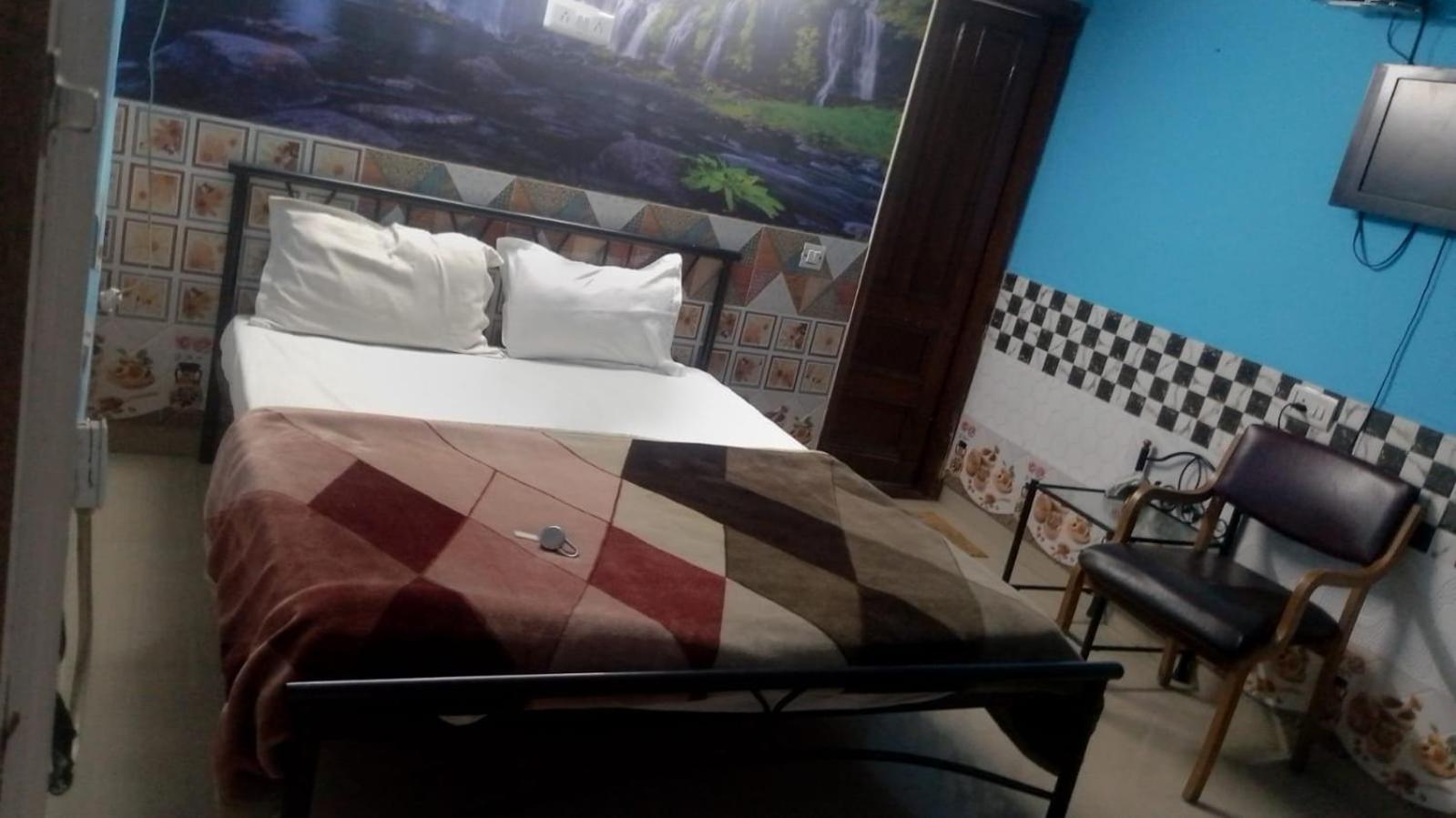 Hotel New Apple Rose Chandigarh Near Railway Station Dariya Uco Bank Ke Pass Номер фото