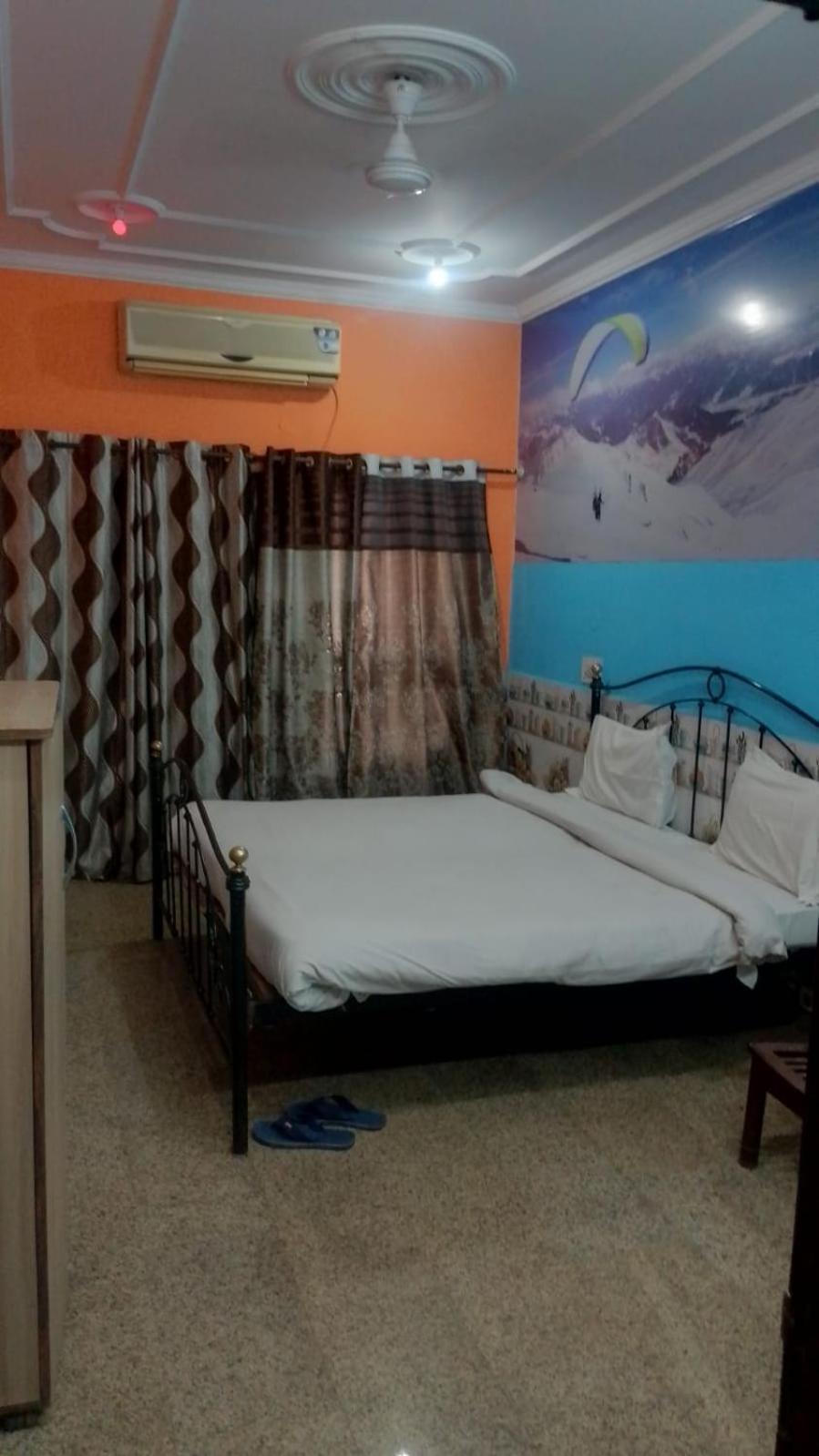 Hotel New Apple Rose Chandigarh Near Railway Station Dariya Uco Bank Ke Pass Номер фото
